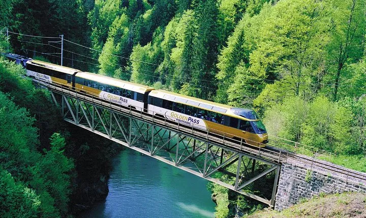 Gruyères Tour from Geneva With Train, Chocolate and Cheese