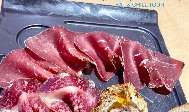 Food tour with EAT and CHILL TOUR Geneva & Lausanne