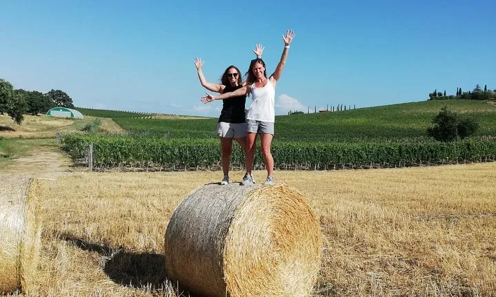 Wine Tour Ebike Experience