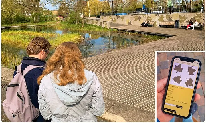 Discover the best spots in Dordrecht with Outside Escape