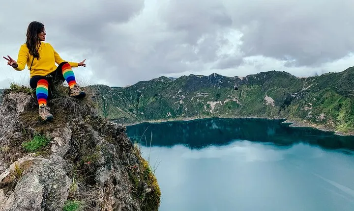 Quilotoa Full Day Tour from Quito with Entrances