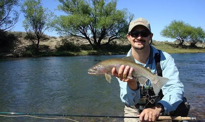 Fly Fishing Bariloche