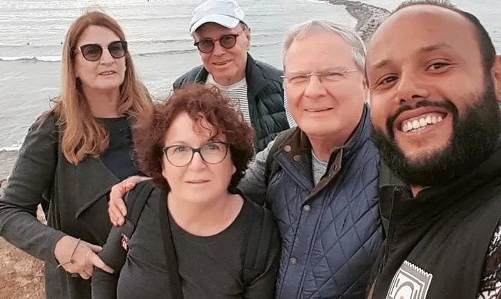 Rabat Food Tour in the Old Town