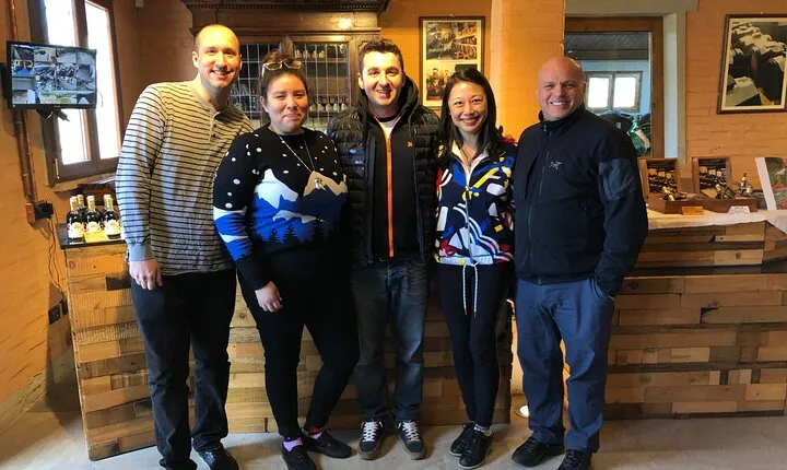 Cavedoni Balsamic Vinegar Tour: The Oldest in Modena