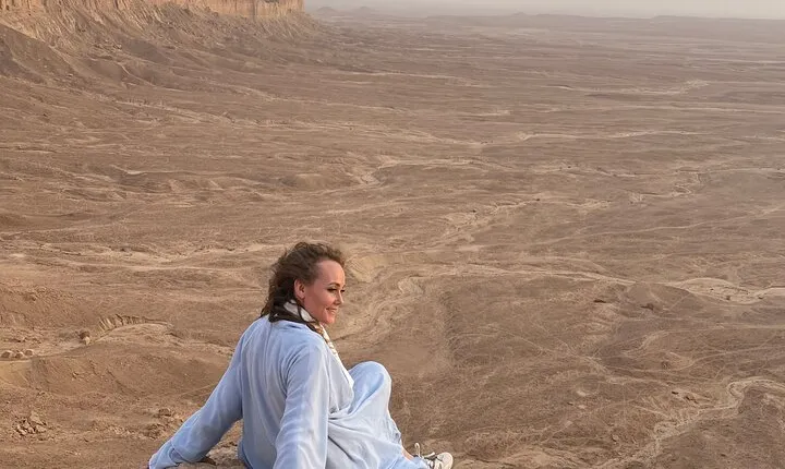 Edge Of the World and bats cave with 4x4 vehicle