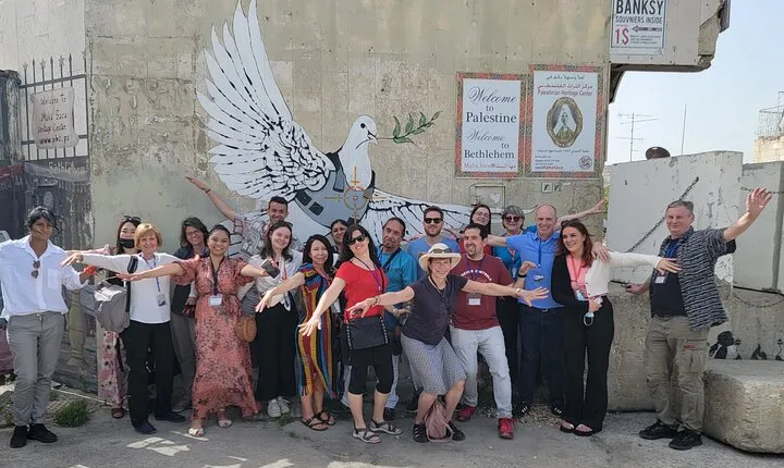 Travel to Bethlehem Half Day Guided Tour from Jerusalem & TelAviv