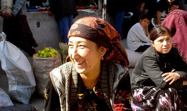 Uzbekistan 6 days private tour Tas-Khiva-Buk-Sam-Tas