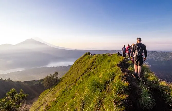 Mount Batur Sunrise Trekking