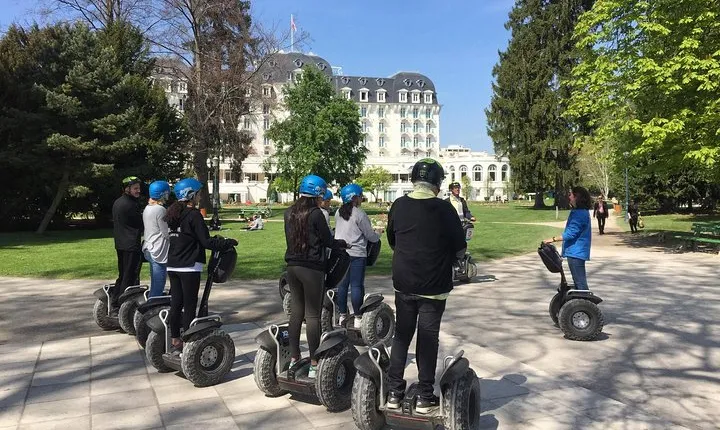 Annecy Segway Tour - 1h30