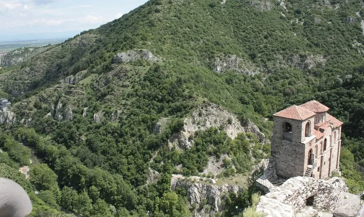 Private 1-day Trip To Wonderful Bridges-Bachkovo-Asen's Fortress from Plovdiv