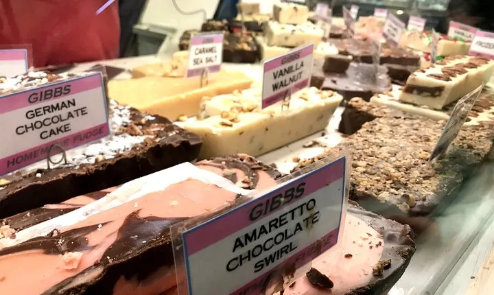 Streetcar Food Tour and Findlay Market with Riverside Food Tours