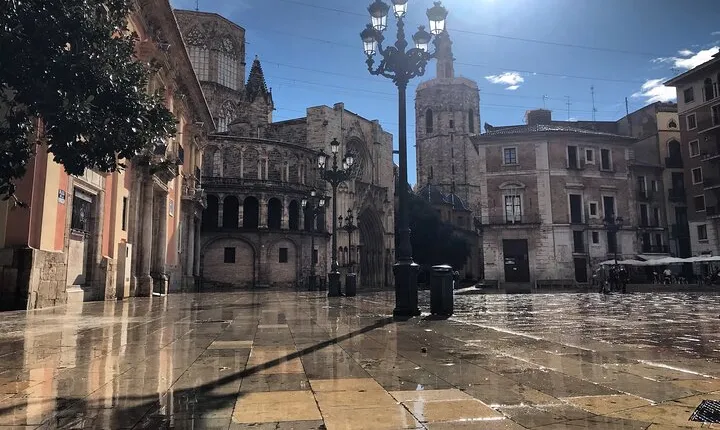 Valencia Private Segway Tour