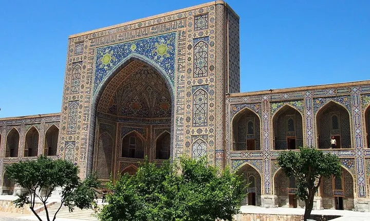 Samarkand city history, architecture and the culture tour (standard)