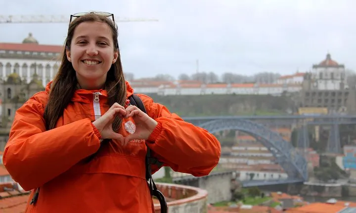 Porto: Private Guided Walking Tour