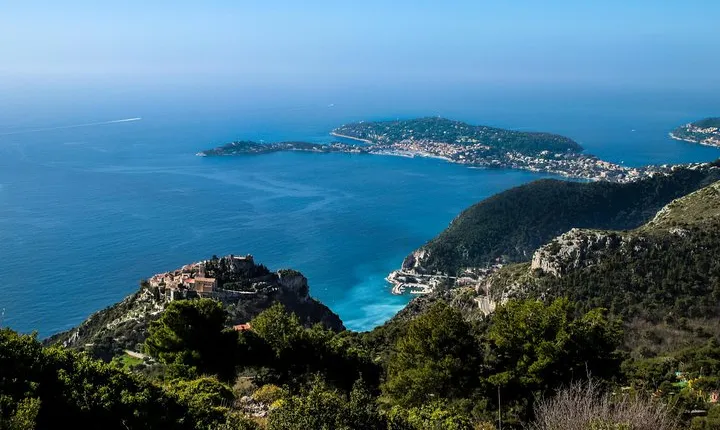 Eze and Monaco Private Half-Day Tour