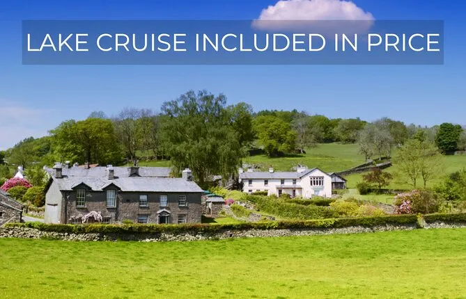 Beatrix Potter's Half Day Lake District Tour Including Lake Cruise