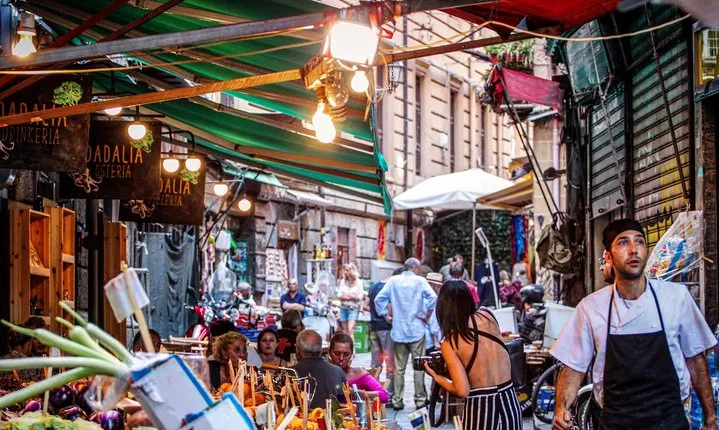 Palermo No Mafia walking tour: discover the Anti-mafia culture in Sicily