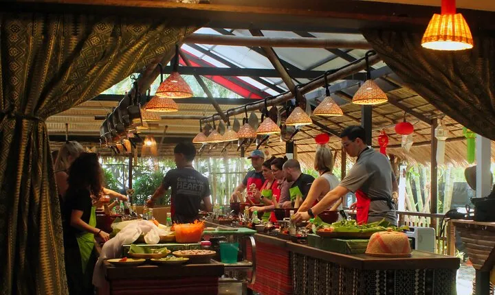 Thai and Akha Cooking Class in Chiang Mai