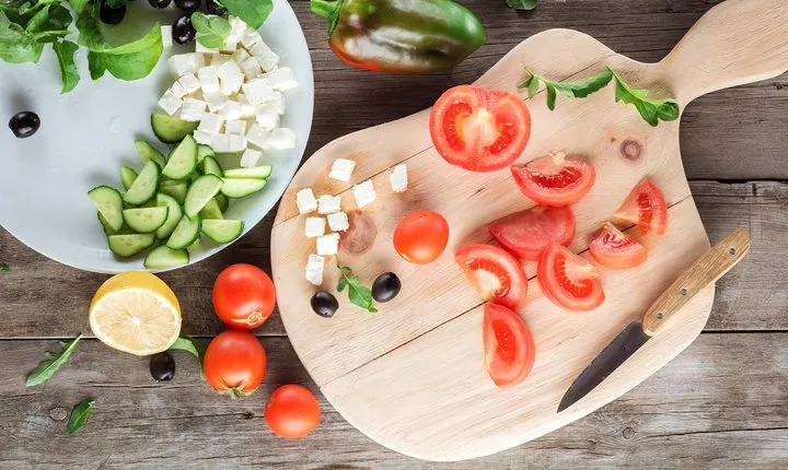 Exclusive Cooking Experience in our Cave Home by Petra Kouzina