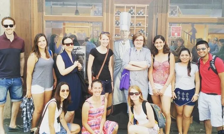 Lyon City Historic Neighborhoods Guided Walking Tour (English)