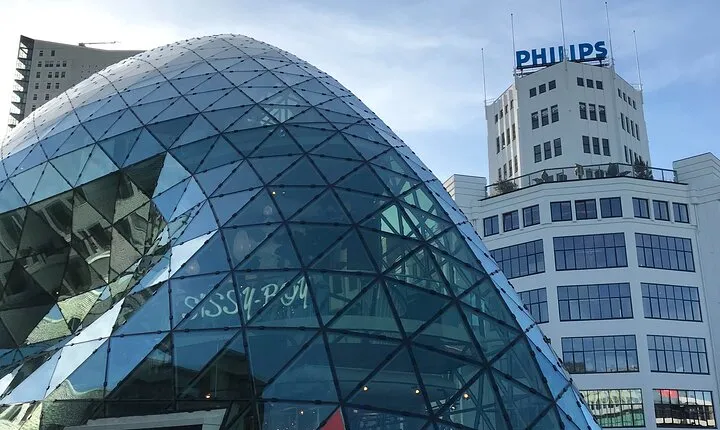 Eindhoven: journey to the future