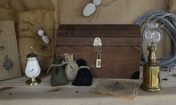 The Océâmes Treasure in La Rochelle