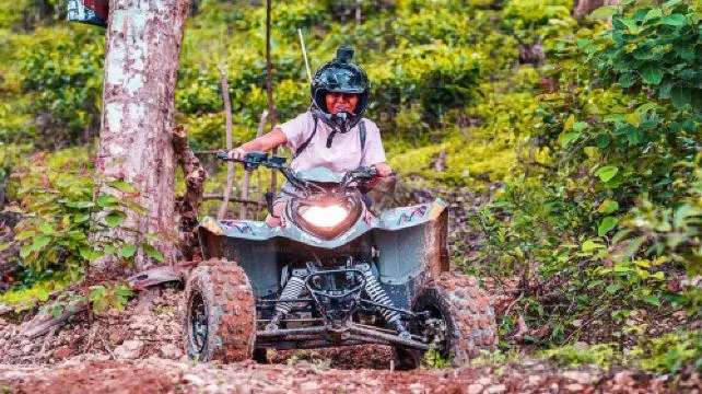 ATV Tour Ella