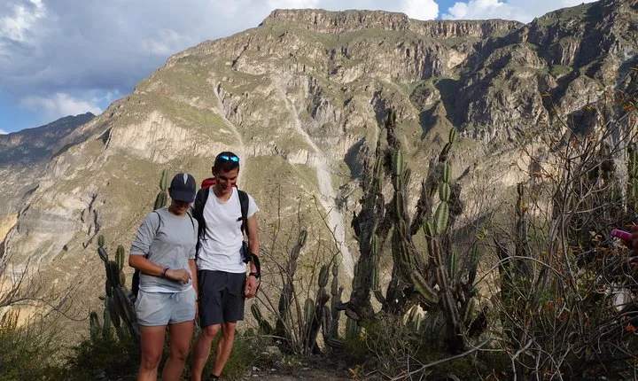 2 day 1 night trek / Colca Canyon