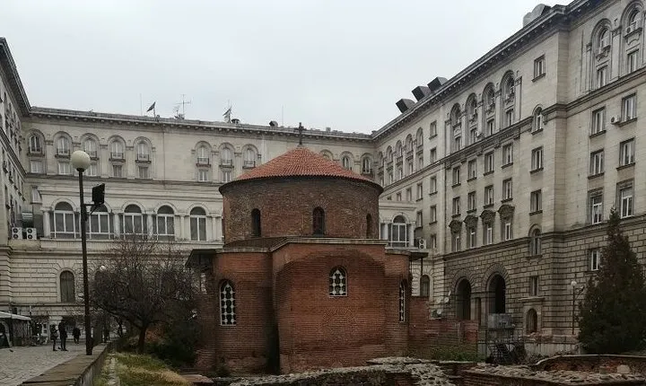 Communist Walking Tour of Sofia