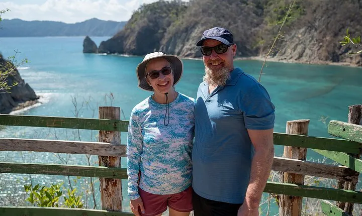 Tortuga Island Tour with Costa Cat