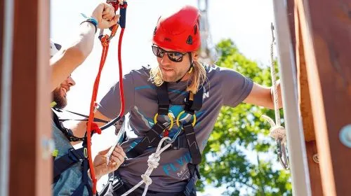 Ella: Zipline Adventure with Mini Adam's Peak Views