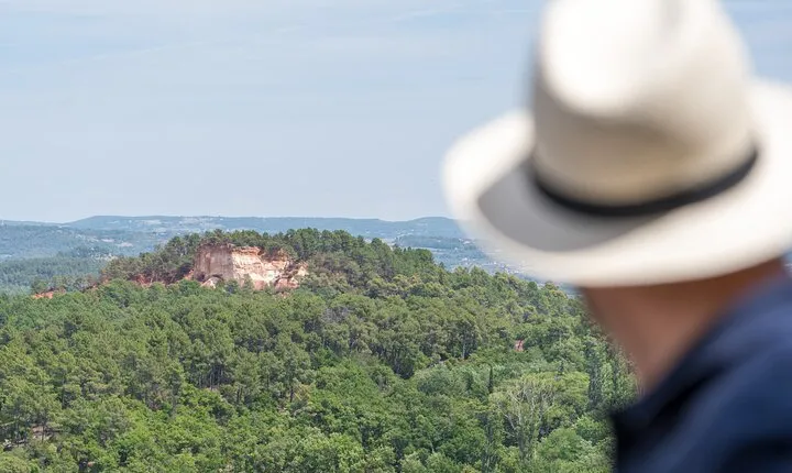 Best of Luberon in an afternoon from Avignon