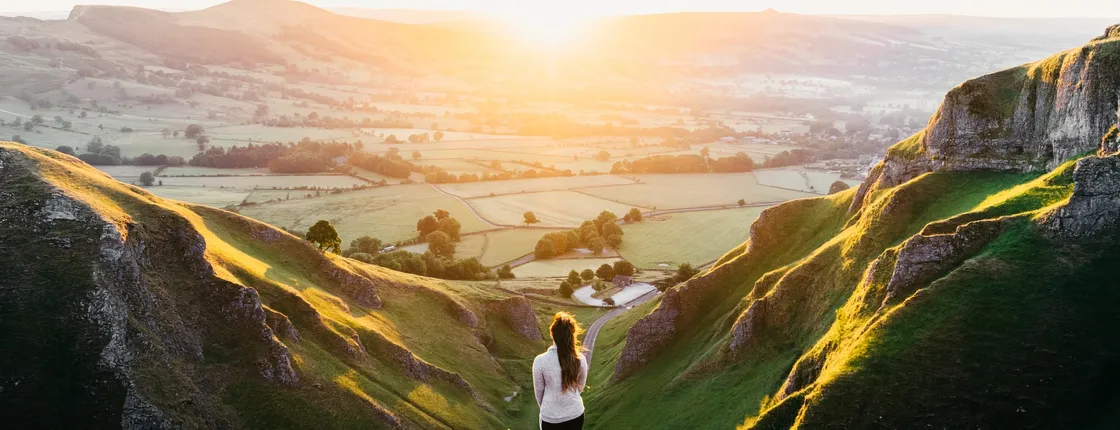 Peak District Tour App & Game