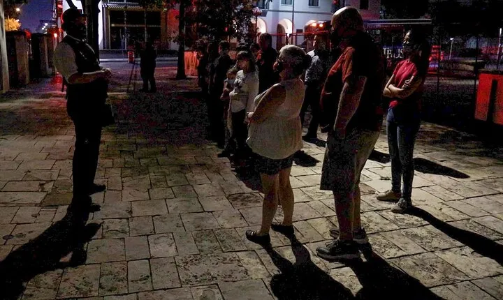 San Antonio Haunted History Ghost Tour