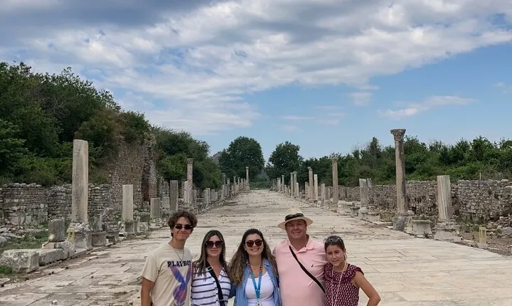 Ephesus Trip from Istanbul