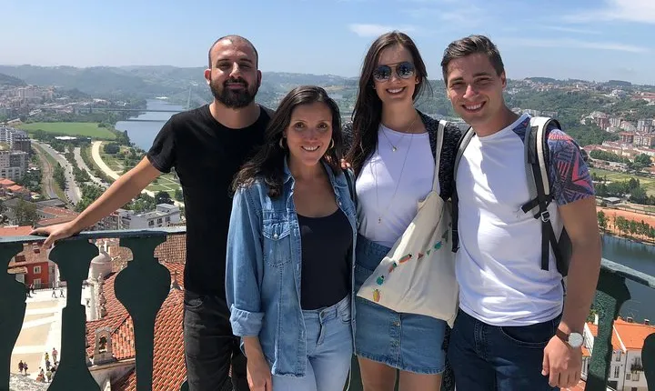 University of Coimbra guided tours without queue