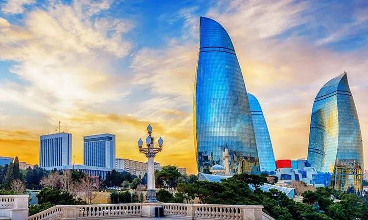 City Tour in Baku 