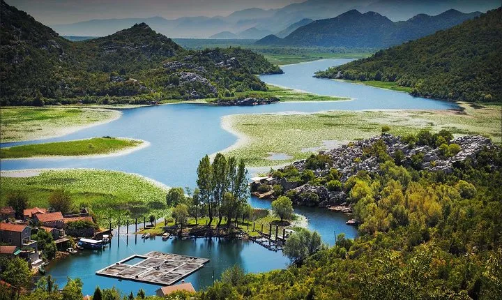 Podgorica Historic, Safari and Winery tour - Skadar lake and River Crnojevica