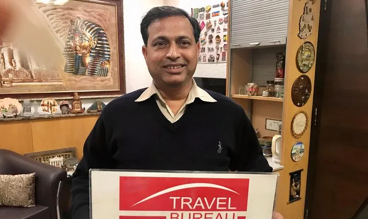 Private Guided Tour of Agra 