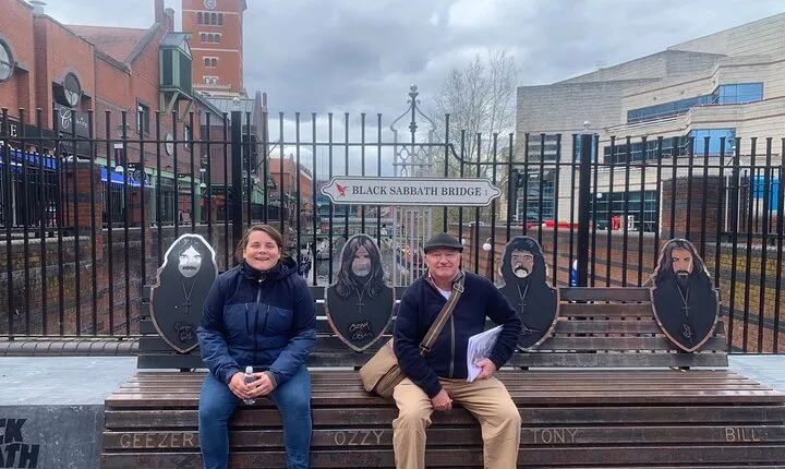 Birmingham City Centre Daily Walking Tour (10:30am)