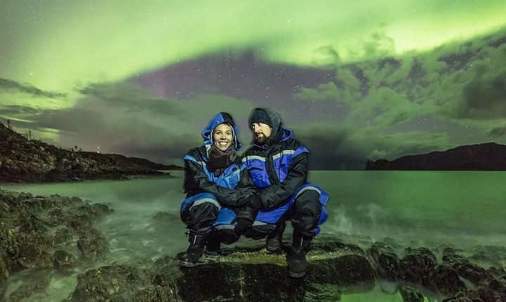Northern Lights Adventure with Greenlander, 8 people max