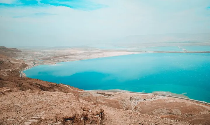 Travel From Jerusalem To Bethlehem and Dead Sea - Daily Group West Bank Tour