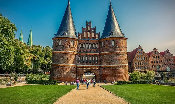 Lubeck Private Walking Tour With A Professional Guide