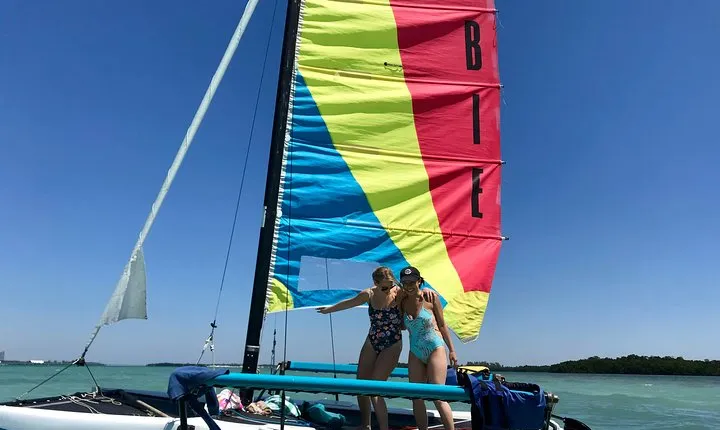 Sail Biscayne Bay: An Intimate Eco-Adventure