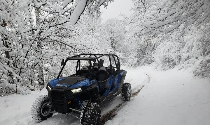 Private Buggy Experience All Seasons in Pamporovo