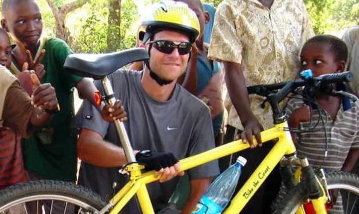 Half-Day Scenic Bike Tour