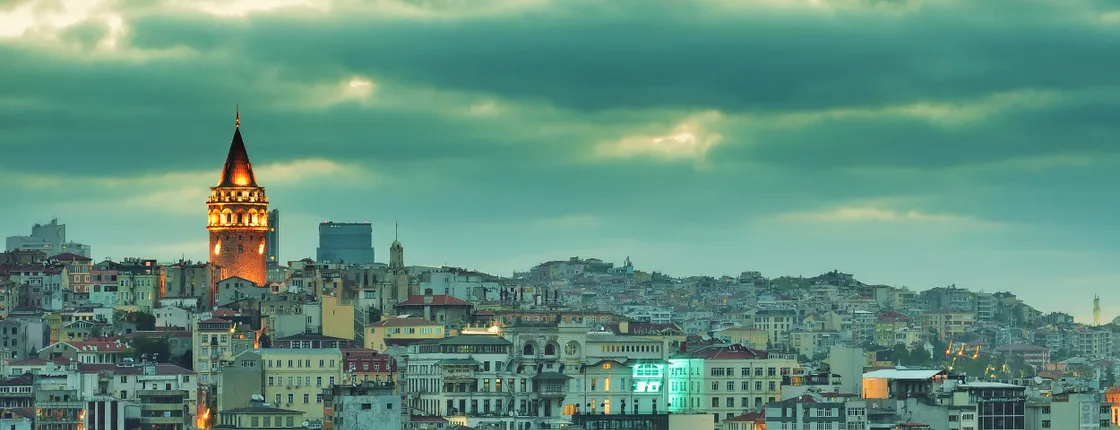 Galata Walking Tour: Galata Tower, Galata Bridge, Spice Bazaar, Fener, Balat & More – Half Day