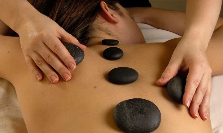 Bali Spa Hot Stone Massage