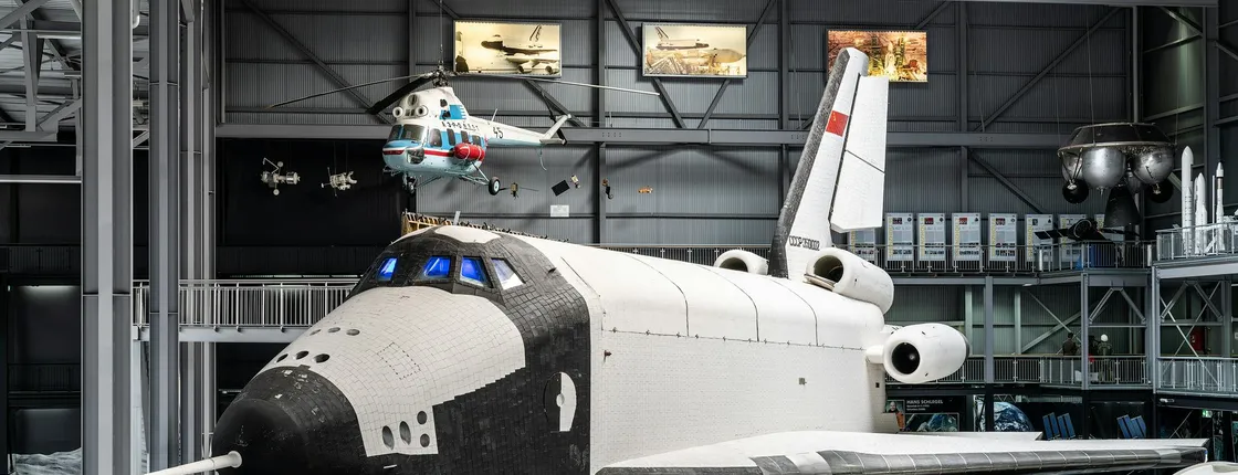 Technik Museum Speyer entrance tickets