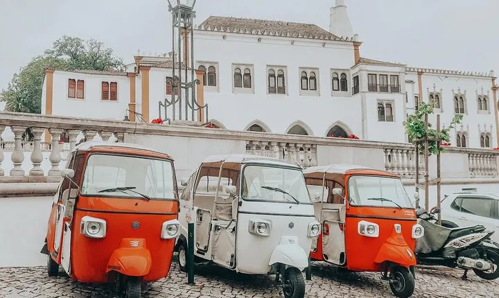 Tour Sintra Palaces & Mountain